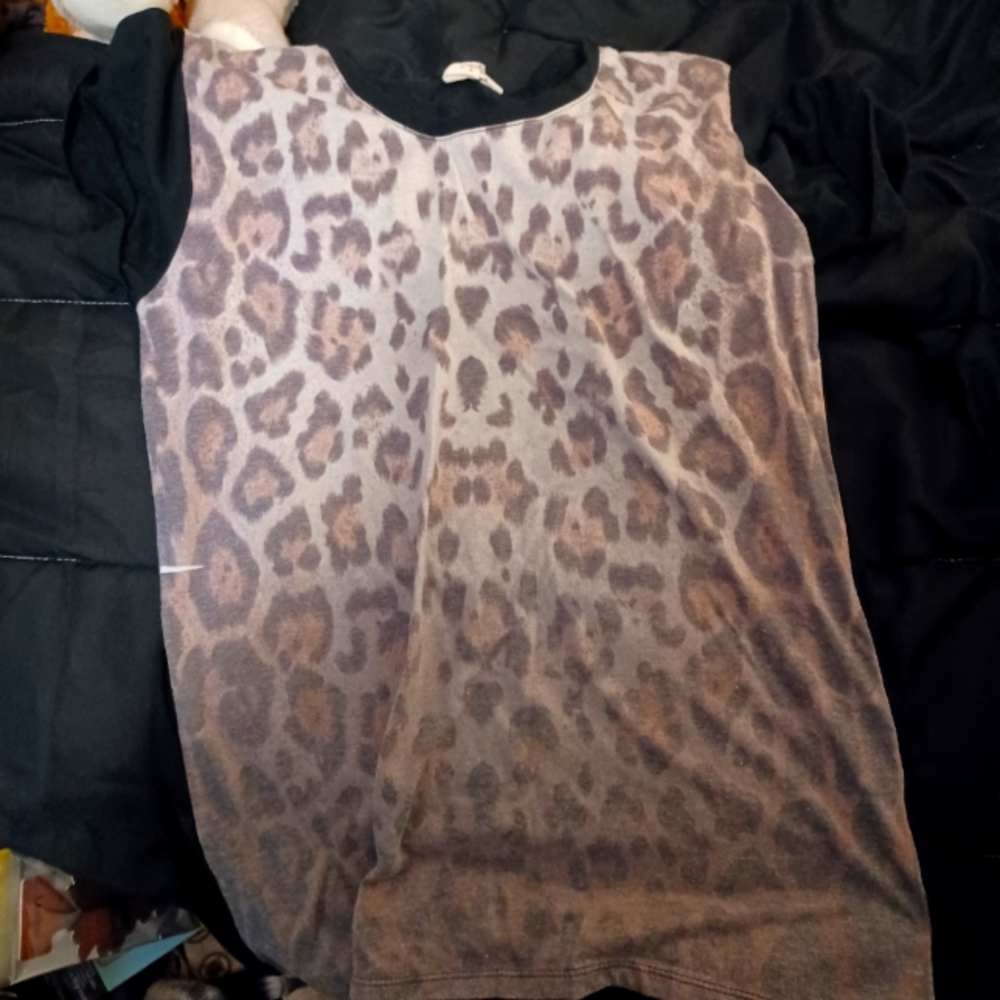 Leopard 🐆 top